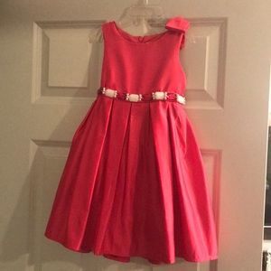 2T Pink Dress